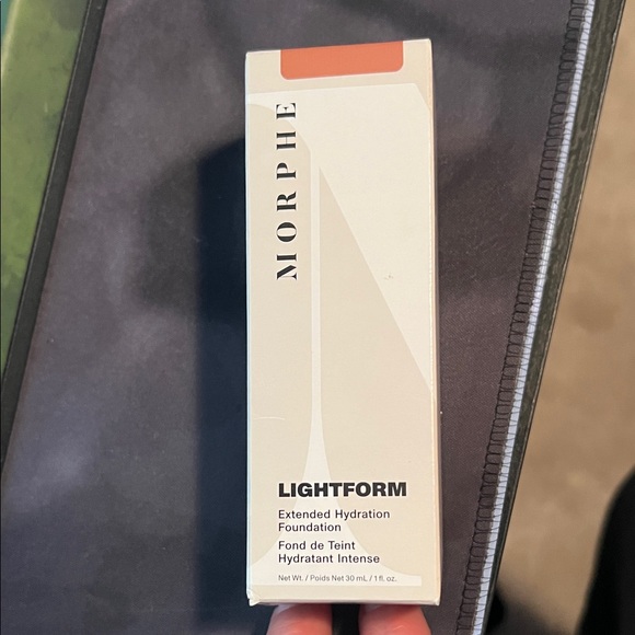Morphe Other - Morphe Lightform Foundation - Rich 24W